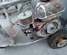 airless paint sprayer