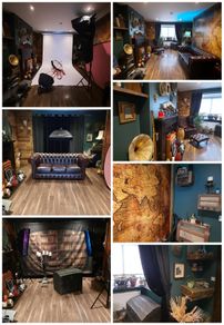 Home Studio Rental