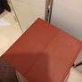 Red storage box Image 6