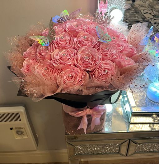 Forever Flower Bouquet
