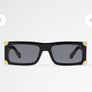 Louis Vuitton LV Heritage Low Square Sunglasses Image 2