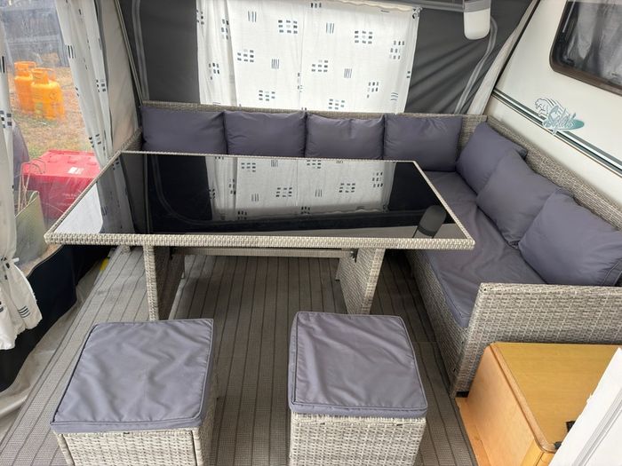 garden furniture