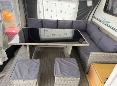 garden furniture