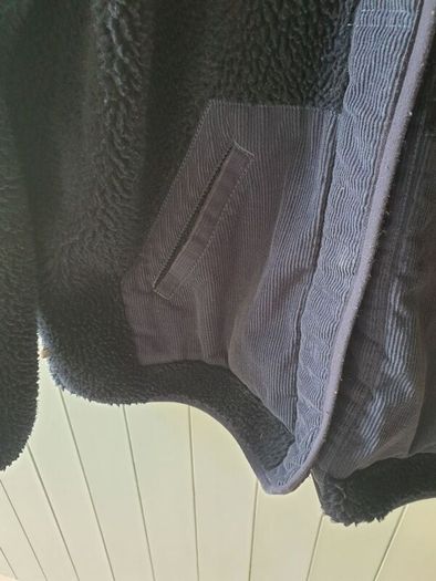 Passenger fleece jacket