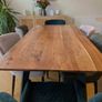 EZ Living Osaka Dining Table & 6 Oledo Chai Image 3