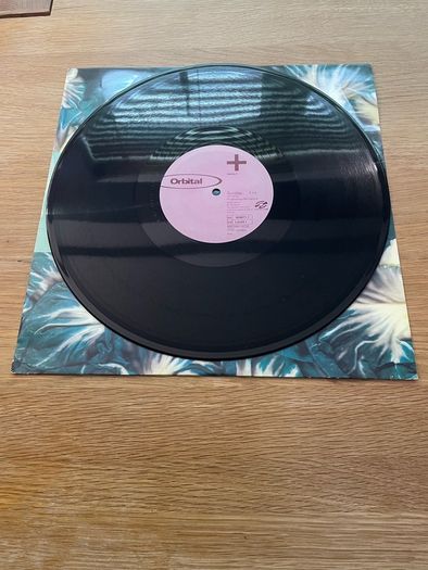 Orbital - Radiccio 2 - 12" Vinyl EP - 1992 Internal Records