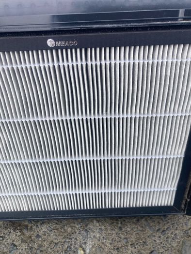 MEACO dehumidifier