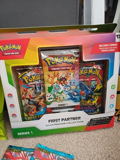 Pokemon collection 20 items