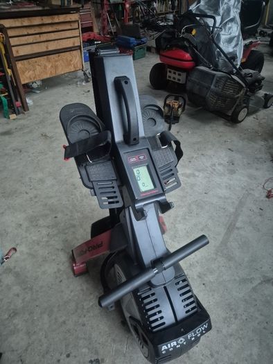 proform rowing machine