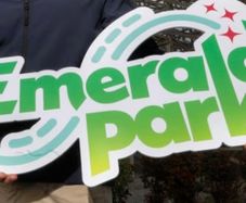 Emerald Park Tickets X 4