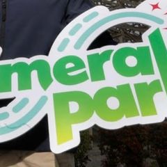 Emerald Park Tickets X 4