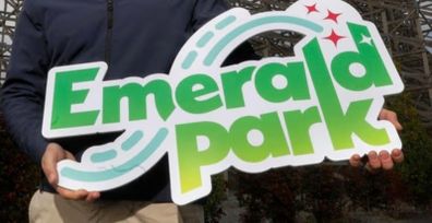 Emerald Park Tickets X 4