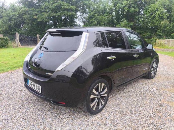 2017 Nissan Leaf