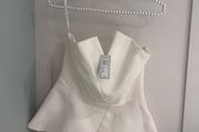 Beautiful Ivory Top BNWT River Island