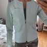 Calvin Klein Light Blue Summer Jacket Image 7