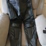 Leather pance Image 3