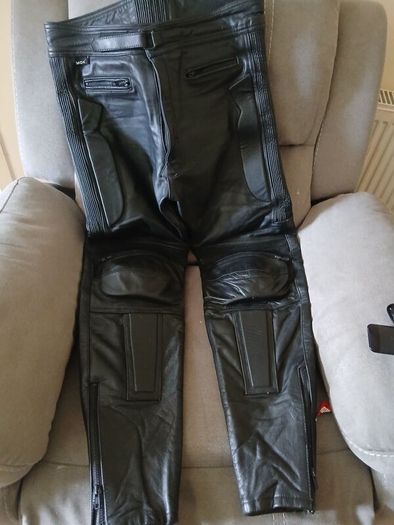 Leather pance