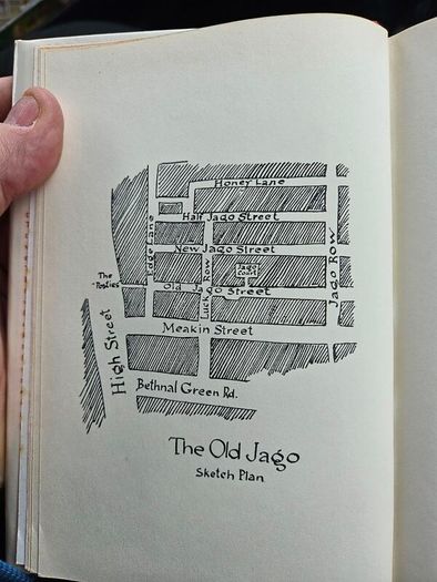 A Child Of Jago. Second Edition Hardback With Dustjacket In Good Condition. See Photos For Same.
