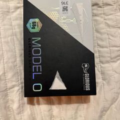 Glorious Model O wired gaming mouse in excellent condition