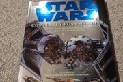 Star Wars Complete Cross Sections of Spacecraft &amp; Vehicles (Hardback)