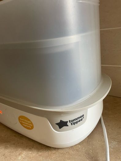 Breast Pump & Steriliser
