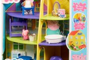 New:  Peppa Pig toys x 2