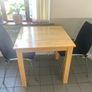 Black casala chair Image 3