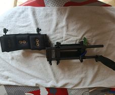 Ikan camera shoulder mount