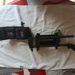 Ikan camera shoulder mount