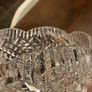 Tipperary Crystal vintage stamped unused bowl Image 7