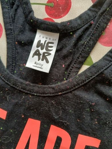 Zumba wear
