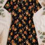 Floral dress Image 2