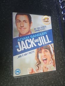 Jack and Jill DVD