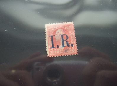 United States Revenue Stamps.