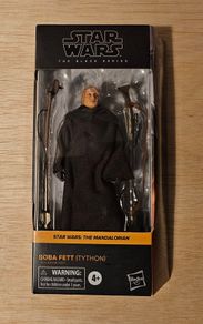 Star Wars Boba Fett 6" Scale Black Series New & Unopened