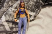 WWE Lita Figure - WWF