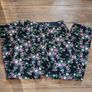 Lazy Oaf Mens Floral Trousers Image 8