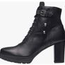 Leather boots black  Nero giardini Image 2