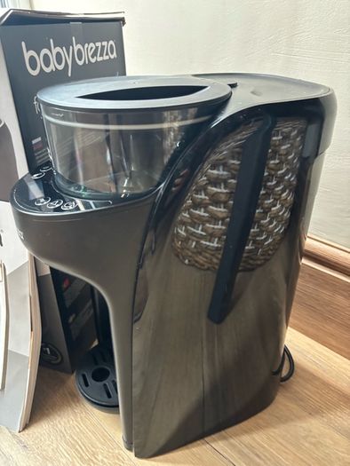 baby brezza formula pro advanced