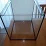 Fish tank with stand and light Image 6