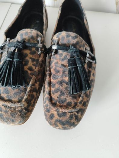 Ladies loafers Clarks