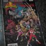 Power Rangers Teenage Mutant Ninja Turtles Comics Image 3