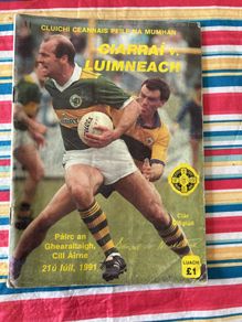 Gaa programme
