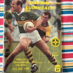 Gaa programme