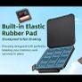 Durable, Waterproof and Shockproof SD and Micro SD Memory Card Holder for Digital Camera Memory Cards Image 4