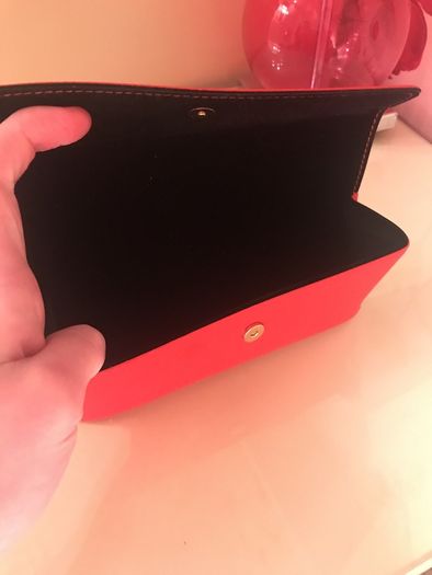 Guess glasses case