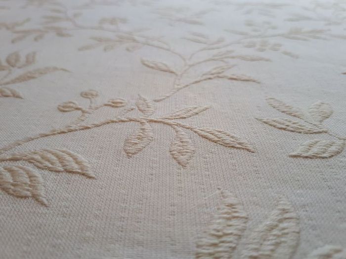 Jane Churchill ivory  woven fabric