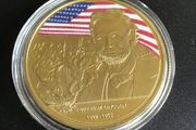 US Coin -  President Abraham Lincoln