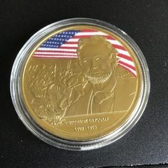 US Coin -  President Abraham Lincoln