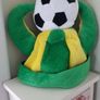 Football hat Image 3